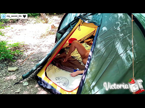 ❤️ ថតដោយកាមេរ៉ា Passionate jerk off Stranger in a tent ️❌ រឿងអាសអាភាស នៅ km.appassistance.ru ❌❤
